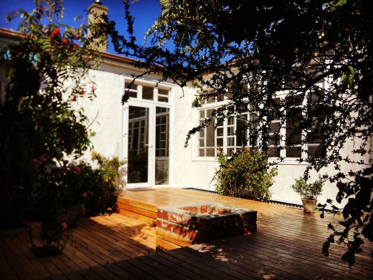 Hostal Boutique Puerta Roja Punta Arenas Exterior foto